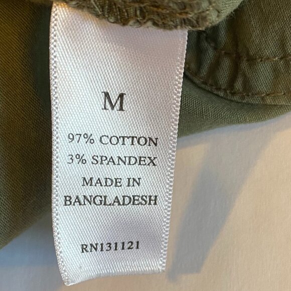 DA-SH  97% cotton capris size M - Picture 4 of 7